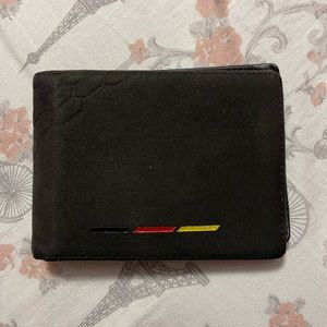 Alcantara Bmw Wallet